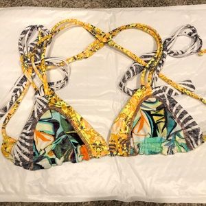 Maaji reversible swim top